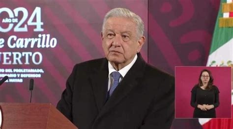 Video AMLO lamenta la muerte de Carlos Urzúa exsecretario de Hacienda