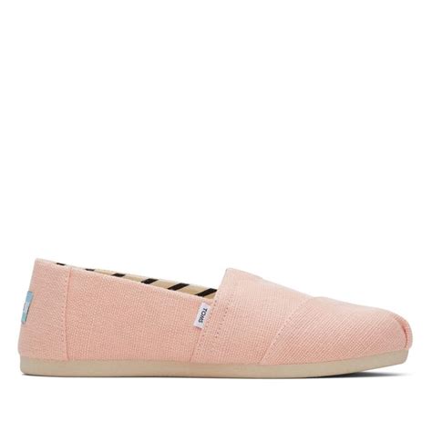 Buty Toms Alpargata Heritage Canvas Damskie R Owe