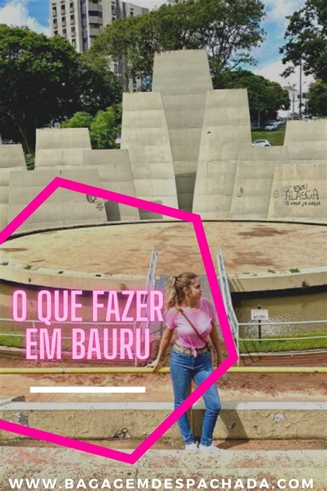 O que fazer em Bauru Os melhores pontos turísticos da cidade Park