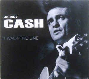 Johnny Cash – I Walk The Line (2006, CD) - Discogs