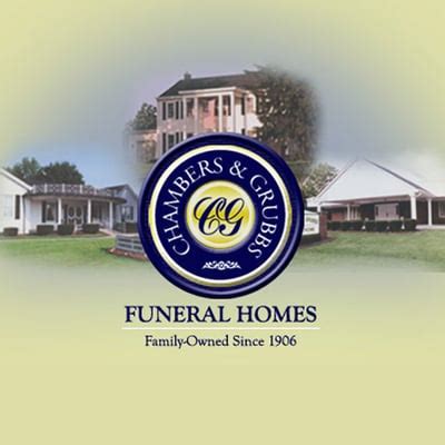 Chambers Grubbs Funeral Home Independence Updated January