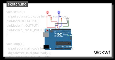 Ejercicio 2 Clase 3 Wokwi ESP32 STM32 Arduino Simulator