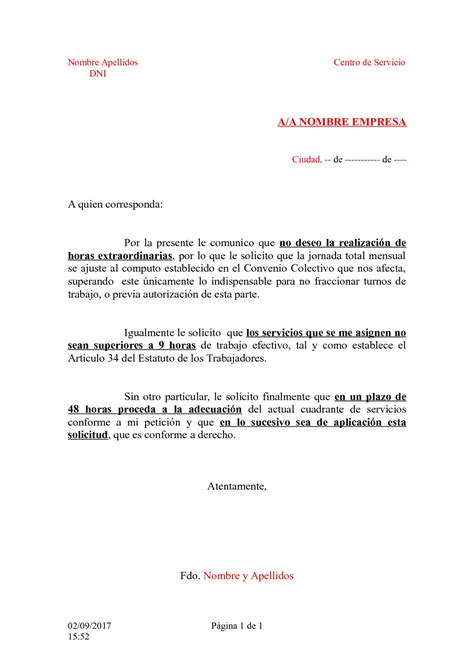 Artículo 34 Estatuto de los Trabajadores