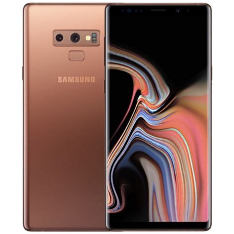 Samsung Galaxy Note 9 6gb 128gb Hàn Quốc Cũ 99 Xtmobile