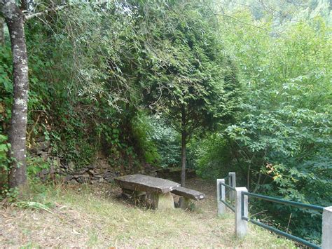 Parque de Merendas da Gruta de Nossa Senhora de Lurdes Cinfães All