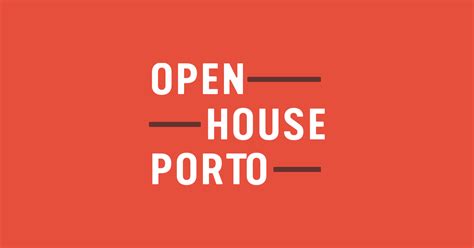 Open House Porto Zonas