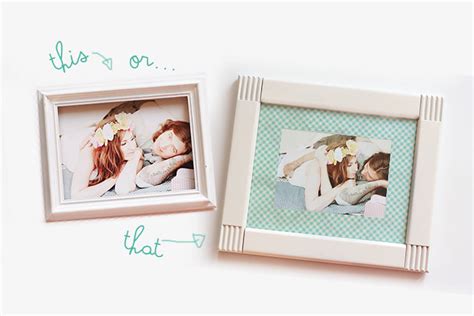 How To Make A Photo Mat Wonder Forest Design Your Life