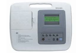 ELECTROCARDIOGRAMA 3 CANALES CAREWELL ECG 1103 G