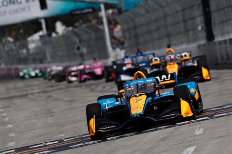 Penske Rubbishes Rumors Of Sale Of Indycar To Liberty