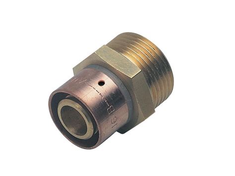 Auspex MALE THREADED BSP ADAPTOR Australian Brand 25mmx3 4 Or 25mmx1