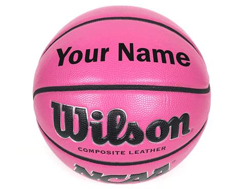 Balon Baloncesto Rosa Todos Los Balones