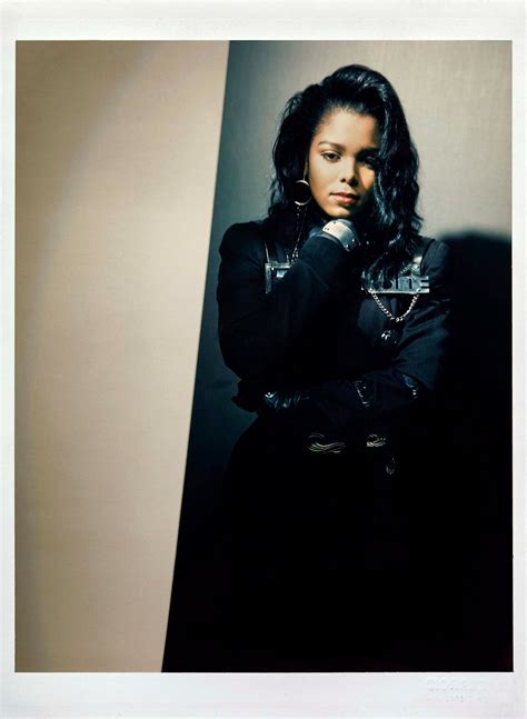 The Story Behind The Cover Shoot For Janet Jacksons Rhythm Nation