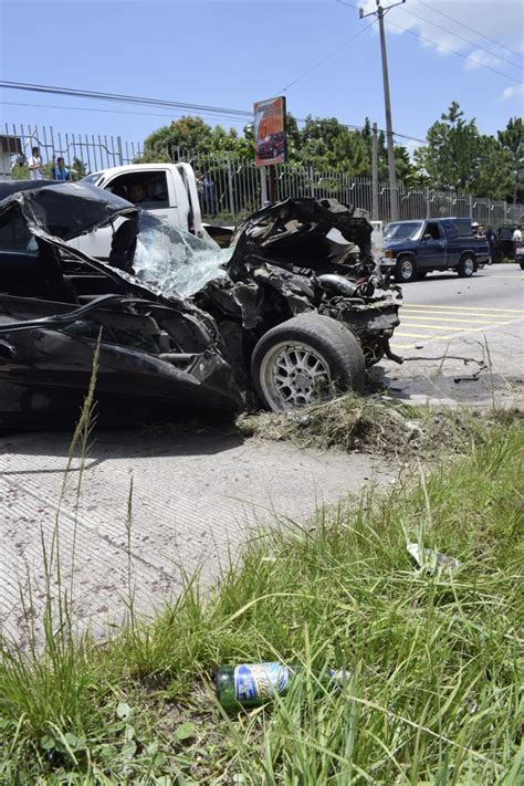 Dos Menores Entre Lesionados Tras Accidente Provocado Por Conductor En