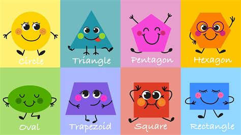 shape   shape adventure learning geometric shapes shape