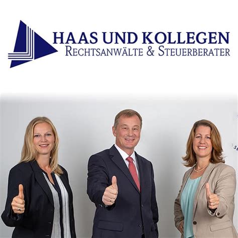 Stellenausschreibungen Der Kanzlei Haas Und Kollegen