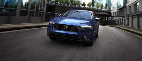 Honda Accord H Brido Tu Camino Magazine