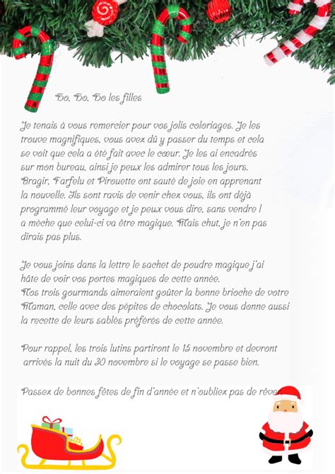 La Magie Du Père Noël à Portée De Clic Explorer Les Lettres En Ligne