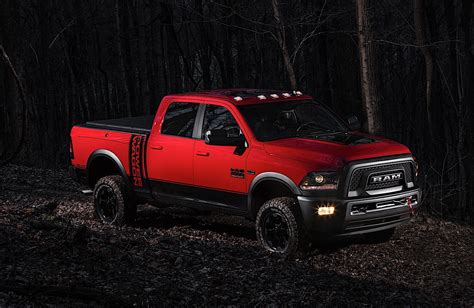 Ram Trucks 2500 Crew Cab 2016 Autoevolution