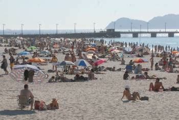 Los Socorristas Llegar N A Las Playas Con Quince D As De Retraso