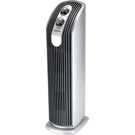 Holmes Tower Air Purifier With Permanent Hepa Type Filter Hap1200 Nu Ebay