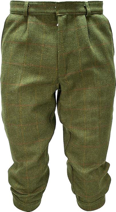 Wwk Workwear King Mens Derby Tweed Shooting Hunting Breeks Breeches