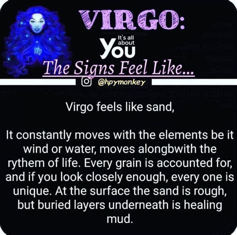 A Sign With The Words Virgo And An Image Of A Woman S Face