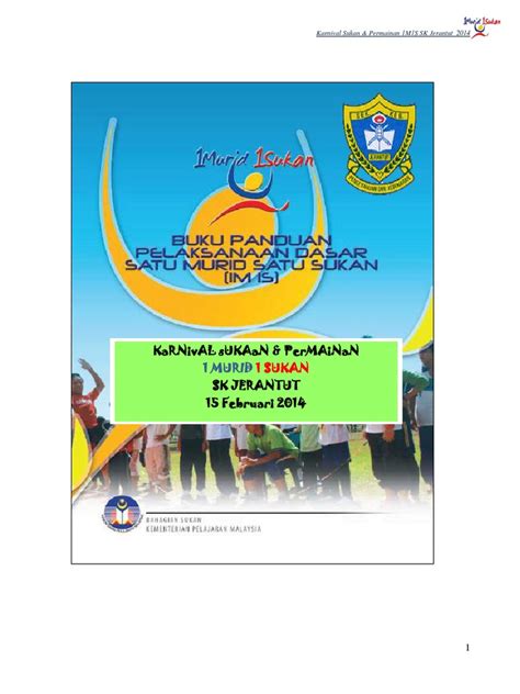 Pdf Kertas Kerja Karnival Murid Sukan Dokumen Tips