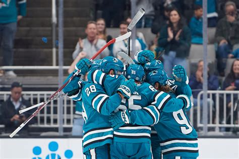 What Your Team Is Thankful For San Jose Sharks