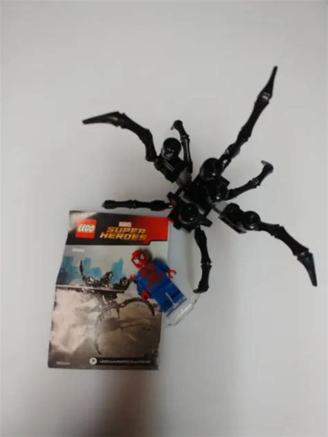 LEGO MARVEL SUPER Heroes Spider Man Vs The Venom Symbiote 30448 EUR