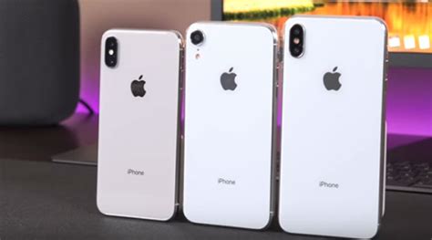 Apple Iphone 2018 Launch On September 12 Pre Orders From September 14