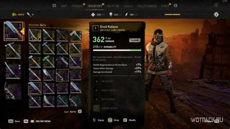 Dying Light 2 Enso Katana How To Get Guide