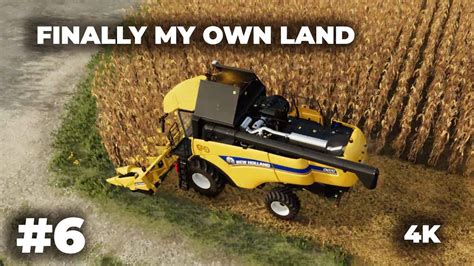 CORN AND SOYBEAN HARVEST FARMING SIMULATOR 22 YouTube