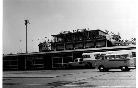 Historic Photos Show The Worlds Most Famous Airports Then And Now