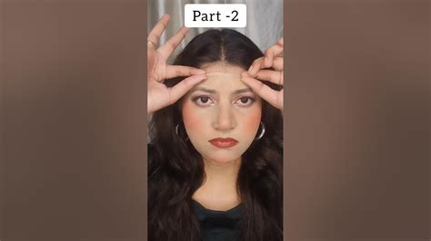 Part 2🤯😱 Peel Off Mask Makeup💄shortvideo Shorts Viralhack