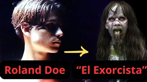 Exorcismo De Roland Doe El Verdadero Caso De El Exorcista Youtube