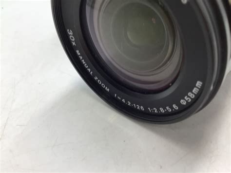 Yahoo オークション カメラ FUJIFILM FinePix HS 30 EXR コンパクト