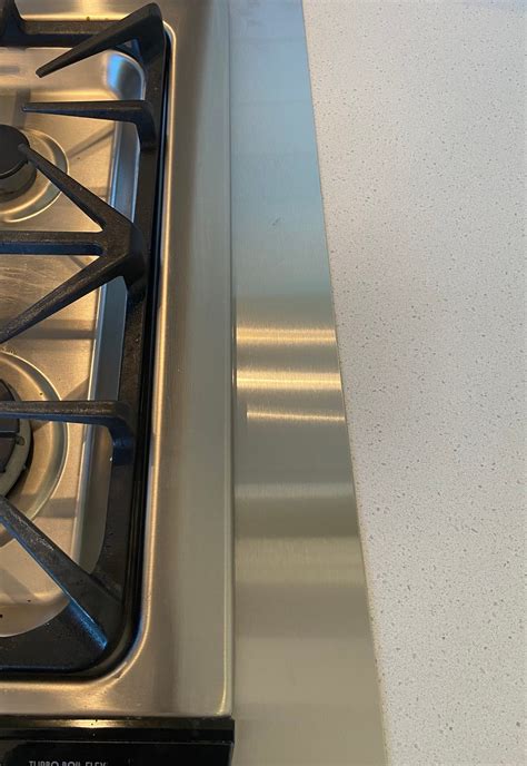 Brushed Stainless Steel Finishing Sheet Metal Food Grade Gap Etsy