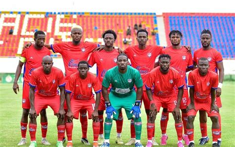 Caf Ligue Des Champions Le Stade Dabidjan Simpose San Pedro Tenu