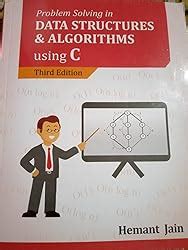 Problem Solving In Data Structures Algorithms Using C EBook Jain