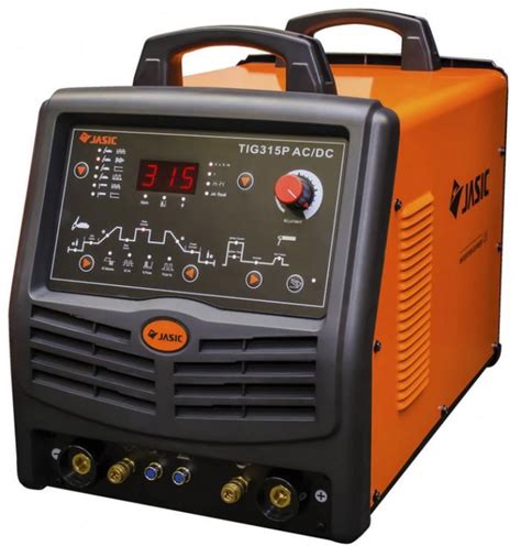 Jasic Ac Dc Tig Welder Oxy Arc