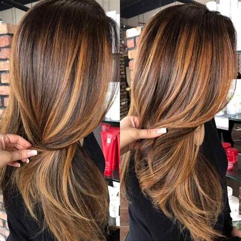 Blonde Caramel Highlights Caramel Brown Hair Hair Color Caramel