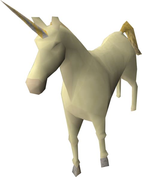 Unicorn Foal Runescape Wiki Fandom Powered By Wikia