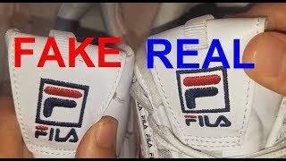 How To Spot Fake Fila Shoes Factory Sale Cityofclovis Org