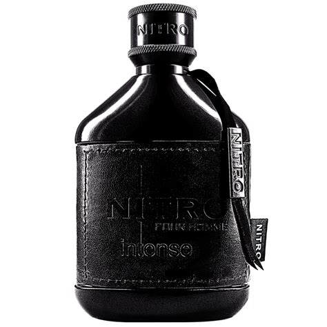 Nitro Intense Pour Homme Eau De Parfum Spray 100 Ml Dumont Parfumania