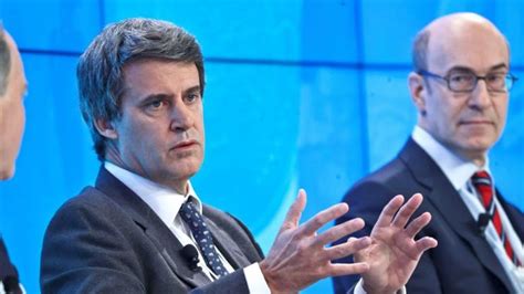 Alfonso Prat Gay Si buscan a quienes fugaron los dólares durante el gobierno anterior