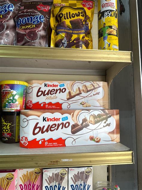 Kinder Bueno X Twin Bars Food Drinks Other Food Drinks On Carousell