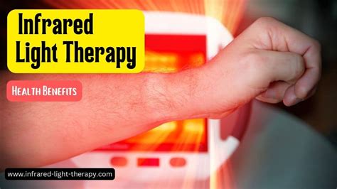 Infrared Light Therapy Time At Leonila Schenck Blog