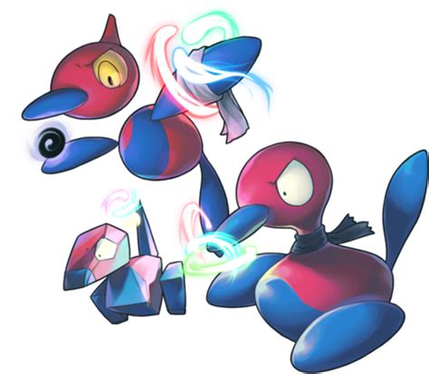 Porygon2 Art