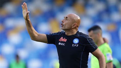 Al Napoli Non Serve Spalletti Arriva La Bordata In Diretta