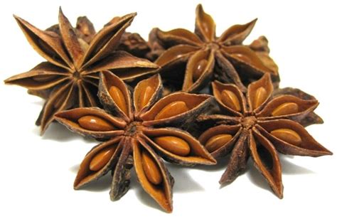 Star Anise Cooking And Baking